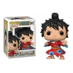 Funko POP! POP Animation One Piece - Luffy in Kimono Vinyl Figure 10cm