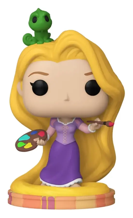 Funko POP! Ultimate Princess - Rapunzel