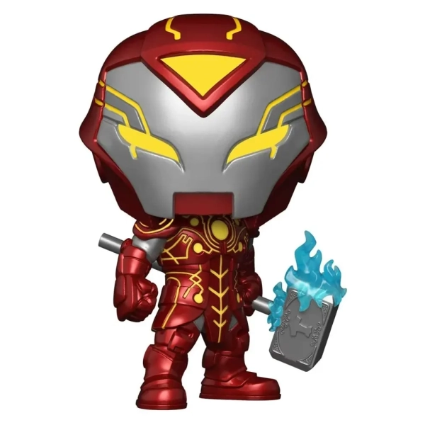 Funko POP! Infinity Warps - Iron Hammer Vinyl Figure 10cm