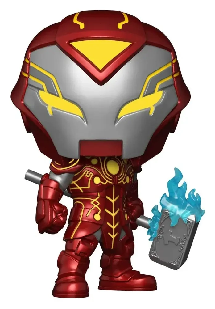 Funko POP! Infinity Warps - Iron Hammer Vinyl Figure 10cm