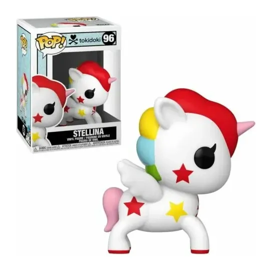 Funko POP! POP Animation Tokidoki - Stellina Vinyl Figure 10cm