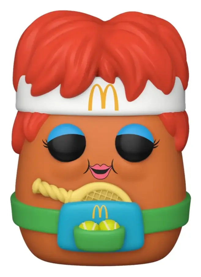 Funko POP! McDonalds - Tennis Nugget Vinyl Figure 10cm