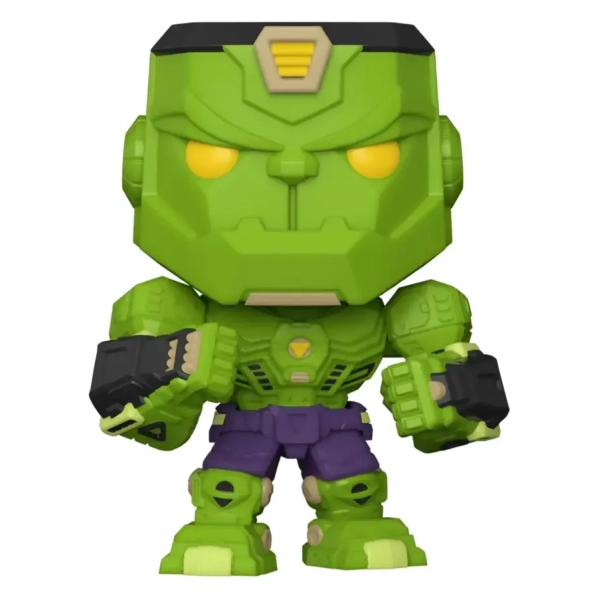 Funko POP! Marvel Mech - Hulk Vinyl Figure 10cm