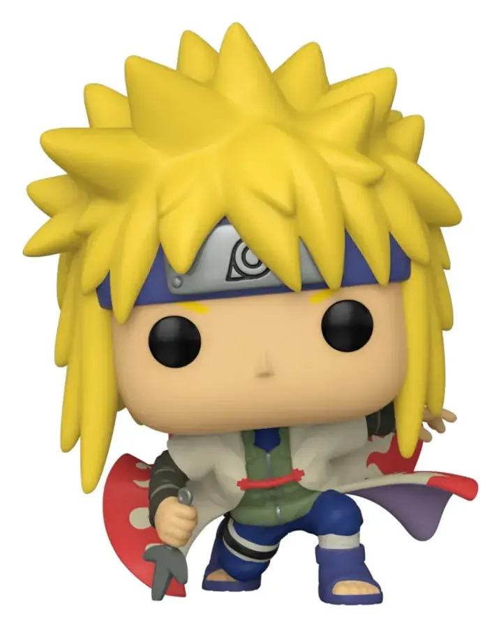 Funko POP! POP Animation Naruto - Minato Namikaze Vinyl Figure 10cm