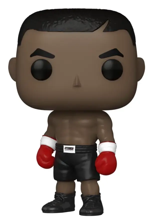 Funko POP! Boxing - Mike Tyson