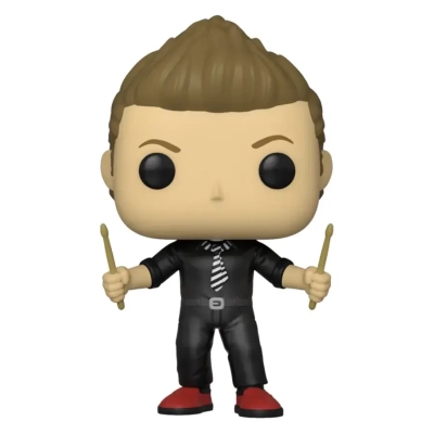 Funko POP! Green Day - Tre Cool Vinyl Figure 10cm