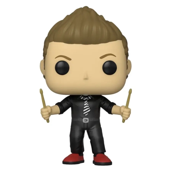 Funko POP! Green Day - Tre Cool Vinyl Figure 10cm