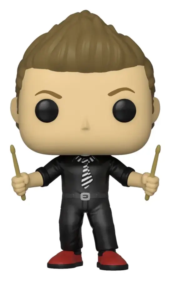 Funko POP! Green Day - Tre Cool Vinyl Figure 10cm