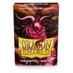 Dragon Shield: Japanese Matte – Magenta (60)