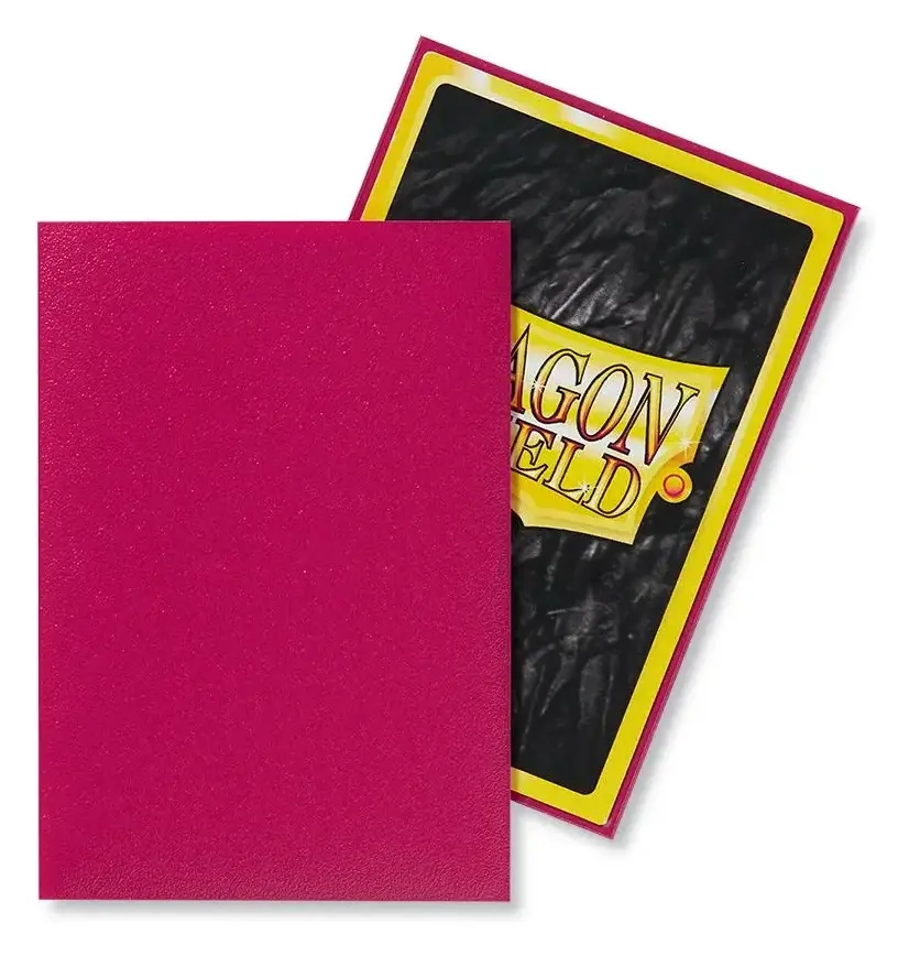 Dragon Shield: Japanese Matte – Magenta (60)