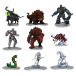 Critical Role: Monsters of Tal'Dorei Miniaturen vorbemalt Set 1