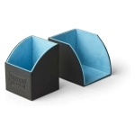 Dragon Shield: Nest Box 100 – Black/Blue