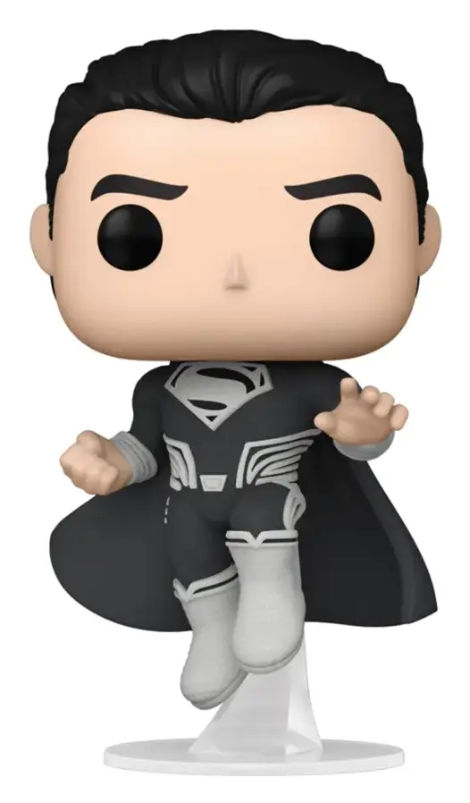 Funko POP! JLSC - Superman Vinyl Figure 10cm