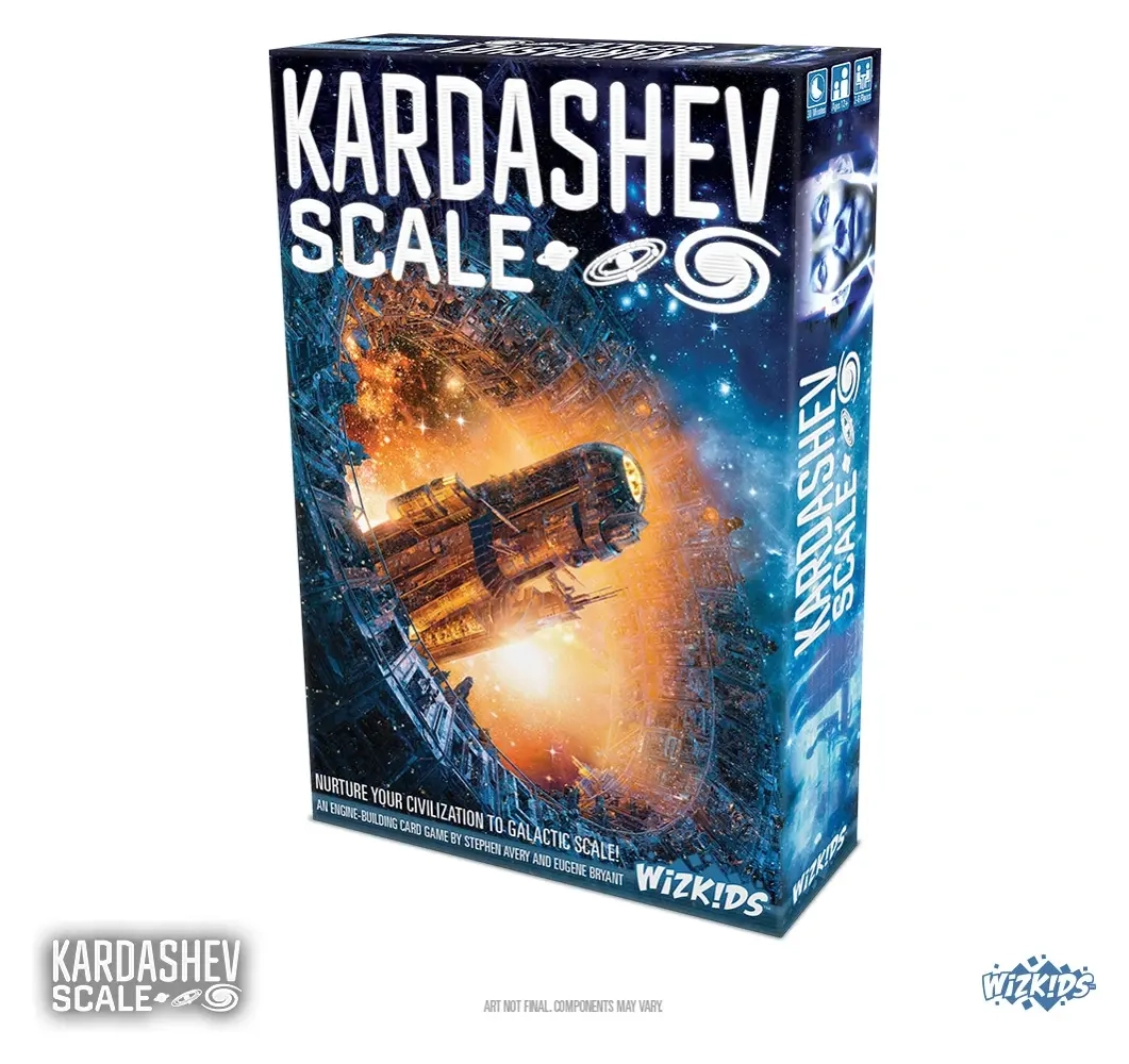 Kardashev Scale - EN