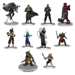 Critical Role: NPCs of Exandria Miniaturen vorbemalt Set 1