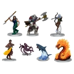 Critical Role: NPCs of Tal'Dorei Miniaturen vorbemalt Set 1