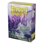 Dragon Shield Japanese size Dual Matte Sleeves - Orchid 'Emme' (60 Sleeves)