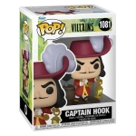 Funko POP! POP Disney: Villains - Captain Hook Vinyl Figure 10cm