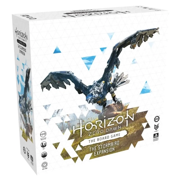 Horizon Zero Dawn: Stormbird - Expansion - EN