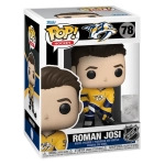 Funko POP! - NHL: Predators- Roman Josi (Home Uniform)