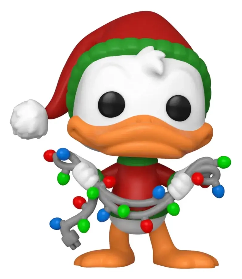 Funko POP! Holiday - Donald Duck