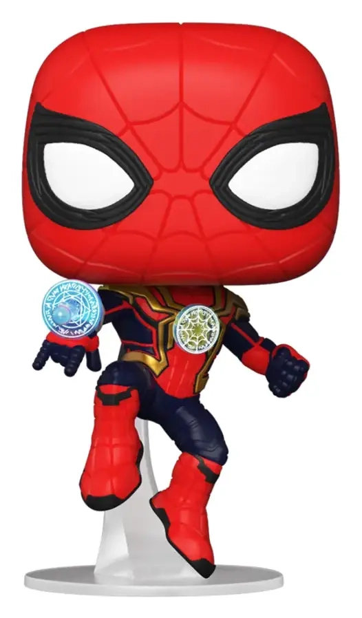 Funko POP! Spider-Man: No Way Home - Spider-Man (Integrated Suit)