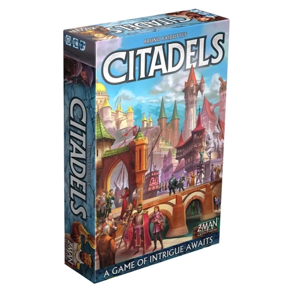 Citadels Revised - EN