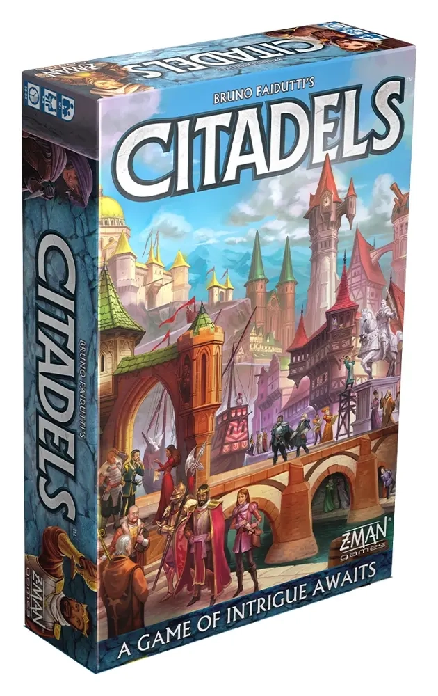 Citadels Revised - EN