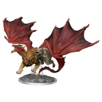 D&D Nolzur's Marvelous Miniatures Miniatur unbemalt Chimera