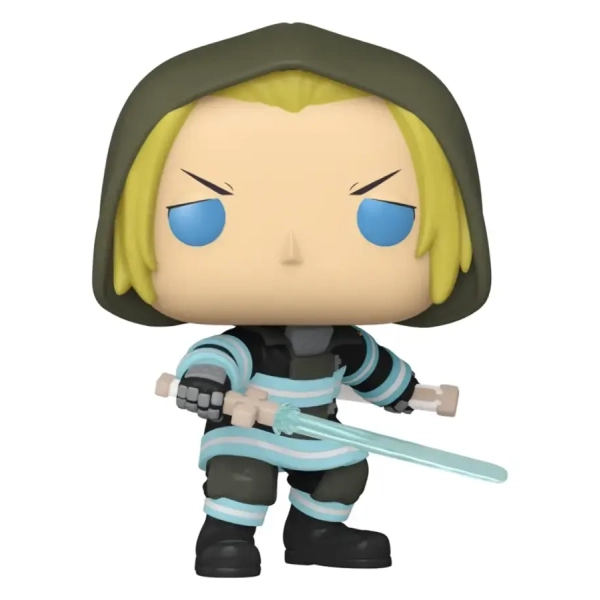 Funko POP! Fire Force - Arthur w/Sword