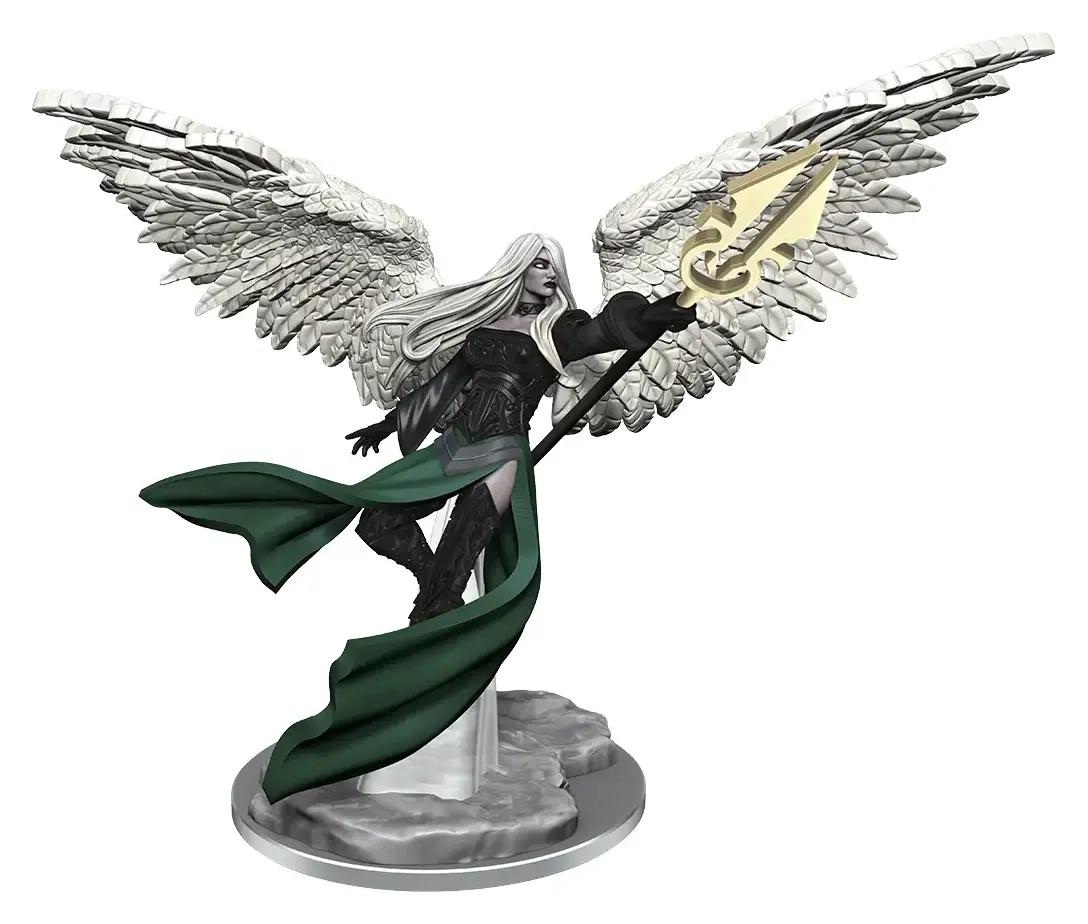 Magic the Gathering Miniatures W04 Archangel Avacyn