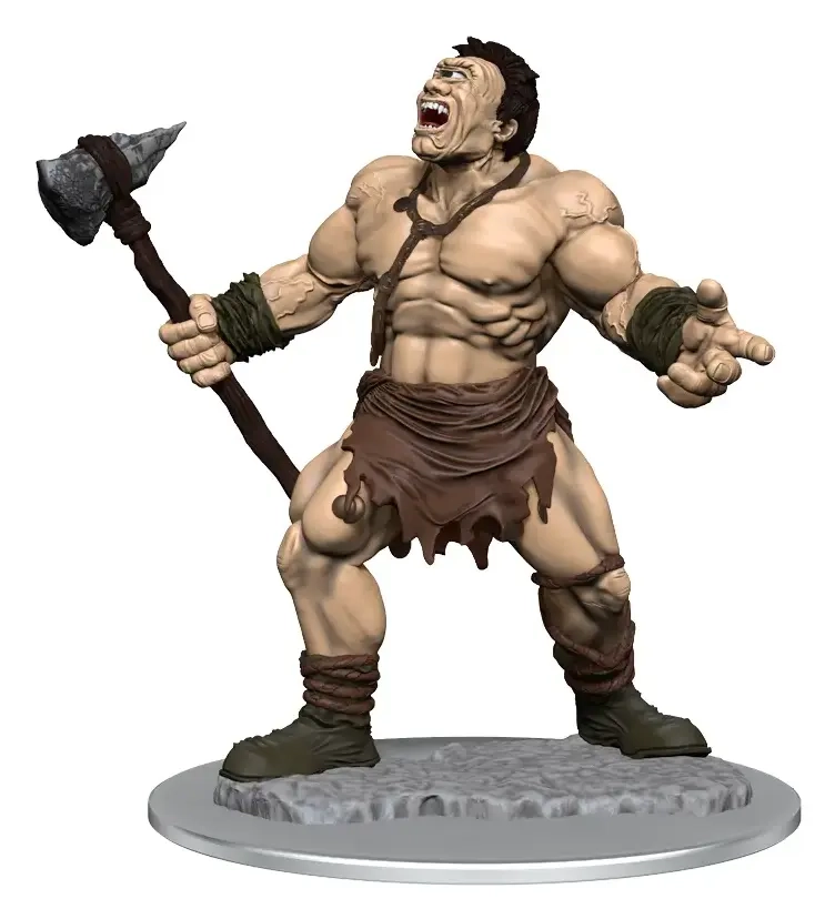 D&D Nolzur's Marvelous Miniatures Miniatur unbemalt Cyclops