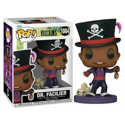 Funko POP! Disney Villains - Doctor Facilier