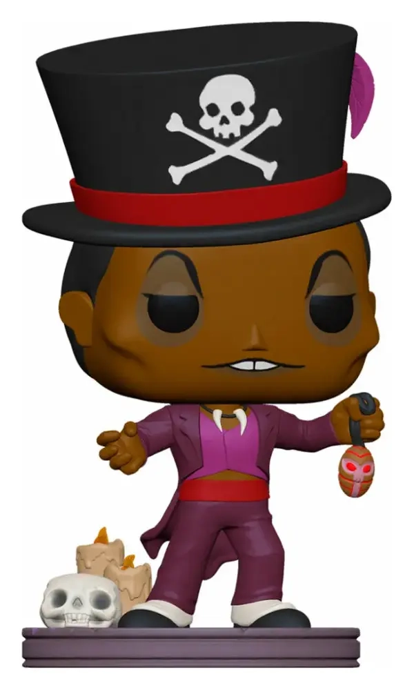 Funko POP! Disney Villains - Doctor Facilier