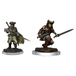 Magic the Gathering Miniaturen unbemalt Thraben Inspector & Tireless Tracker