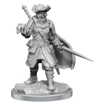 Magic the Gathering Miniaturen unbemalt Thraben Inspector & Tireless Tracker