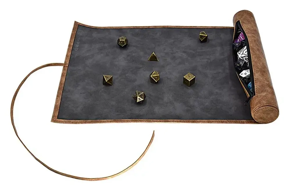 UP - Dice Scroll