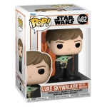 Funko POP! Star Wars: Mandalorian -Luke w/Child