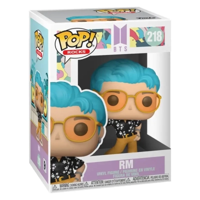 Funko POP! Rocks: BTS - Dynamite - RM