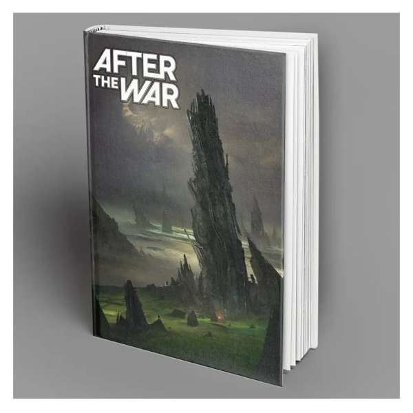 After the War RPG - EN