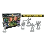 Power Rangers: Heroes of the Grid Villain Pack - EN