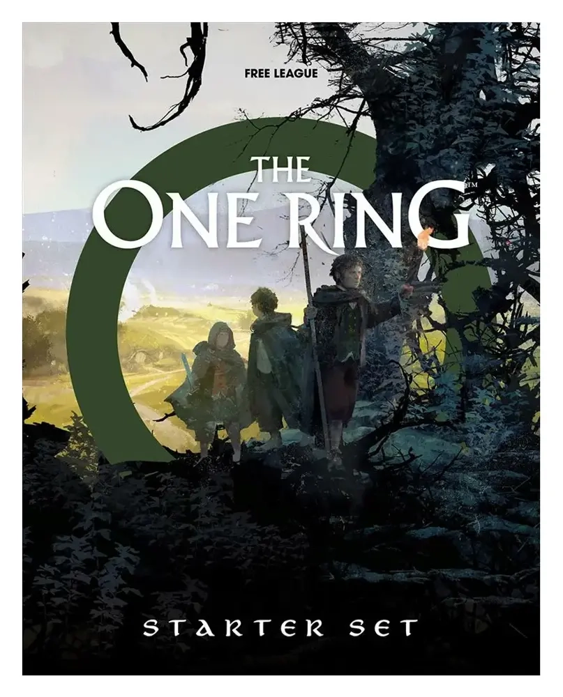 The One Ring Starter Set - EN