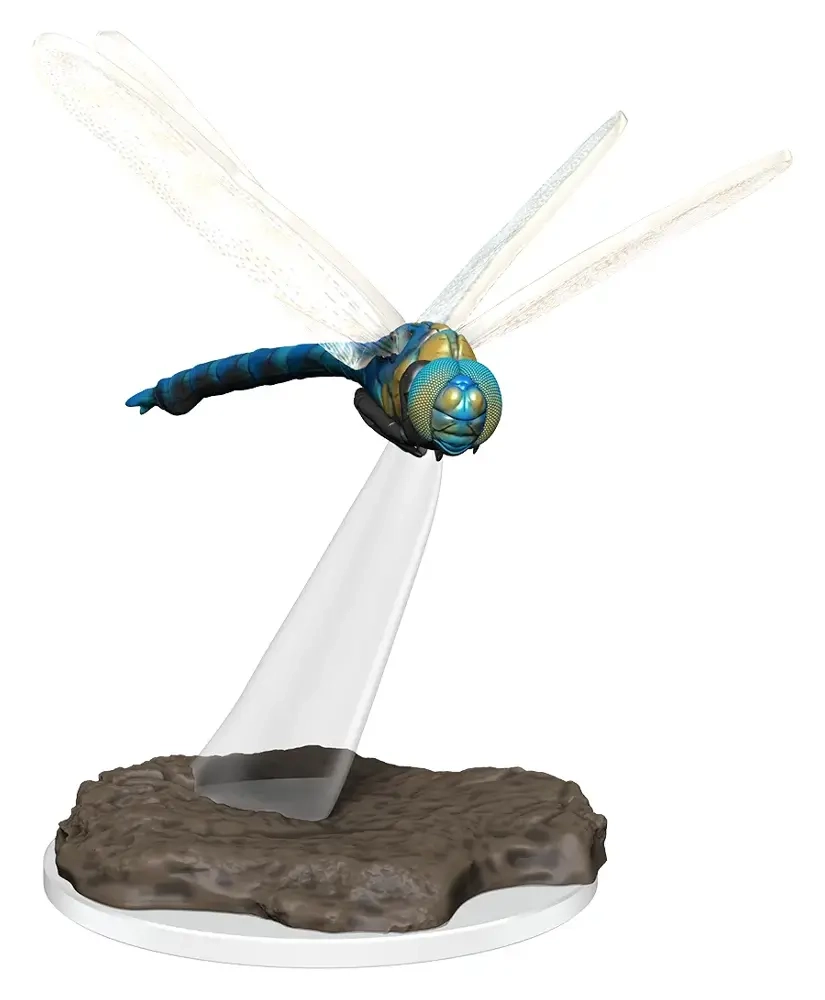 D&D Nolzur's Marvelous Miniatures Miniatur unbemalt Giant Dragonfly