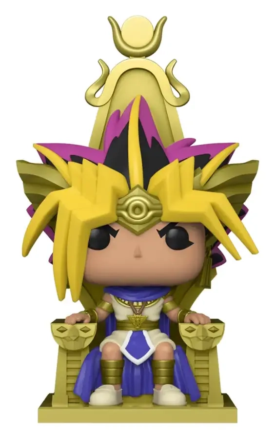 Yu-Gi-Oh! Pop! - Animation: Atem Pharaoh Yugi