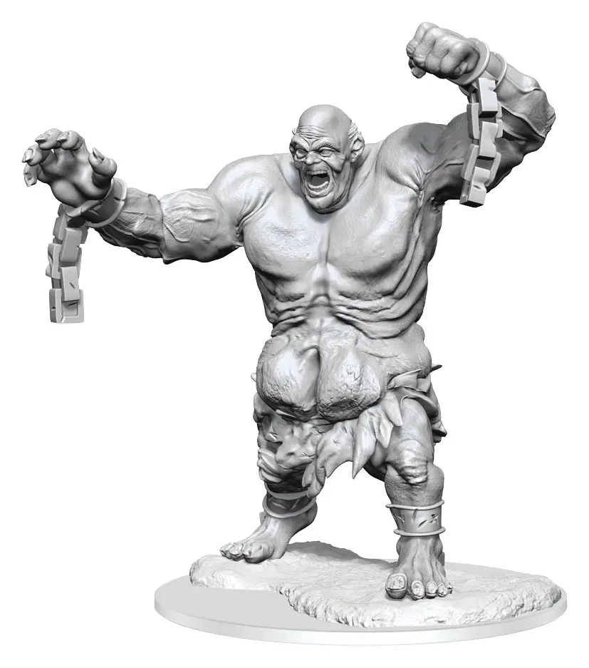 D&D Nolzur's Marvelous Miniatures: Mouth of Grolantor