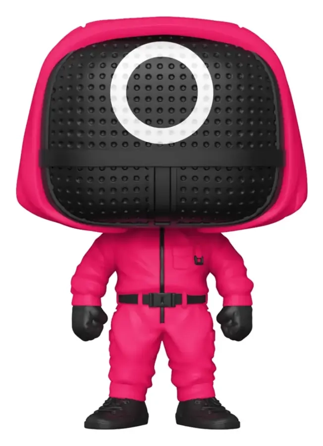 Funko POP! - Squid Game - Masked Worker