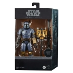 Star Wars The Mandalorian Black Series Carbonized Actionfigur 2021 Paz Vizsla 15 cm