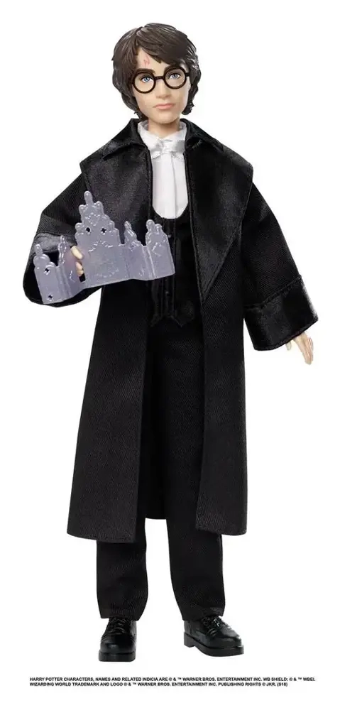 Mattel Harry Potter Doll - Harry Potter