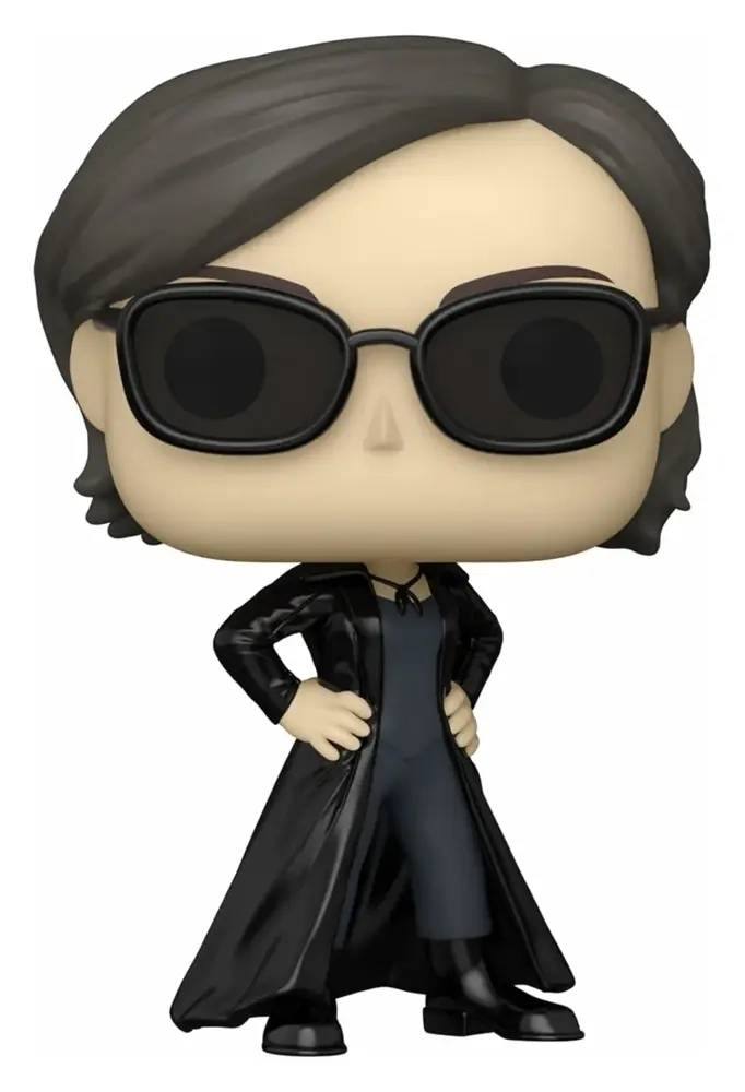 Funko POP! - The Matrix 4 - Trinity