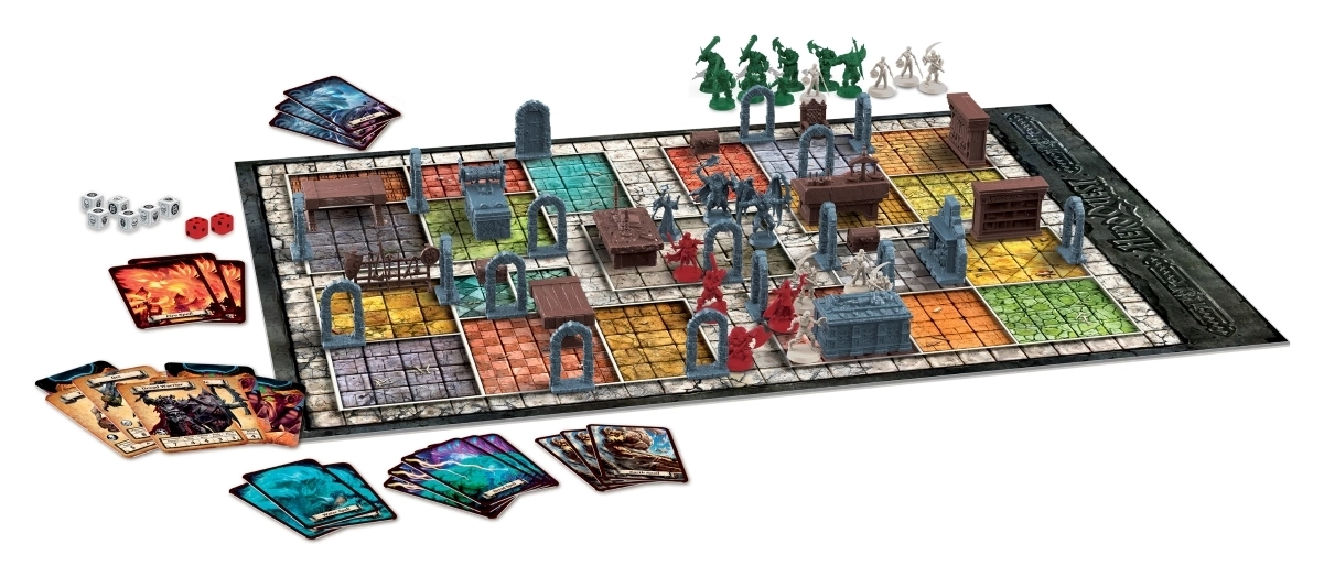 HeroQuest Basisspiel - 2022 Edition